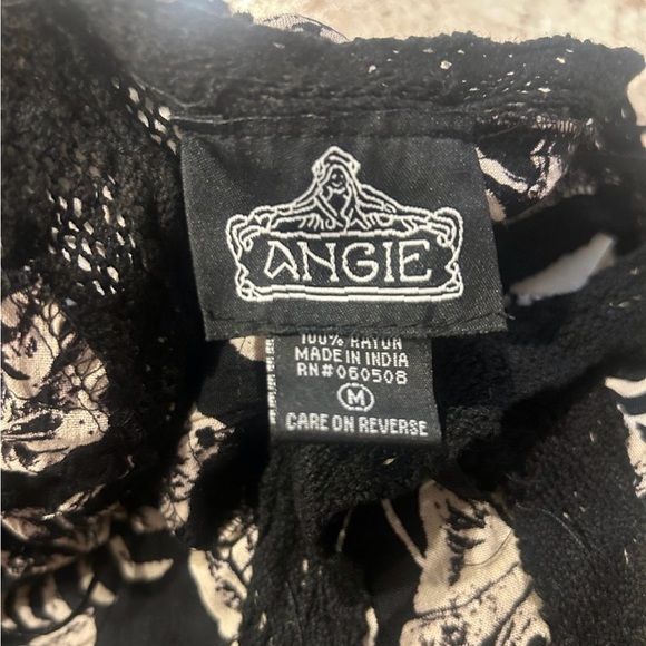 Angie tropical tank top Medium - Picture 9 of 11